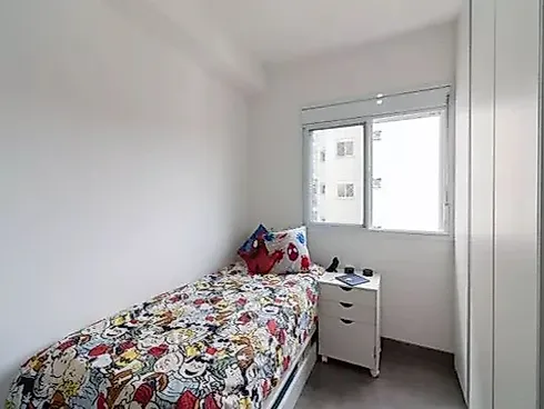 Apartamento 3 Quartos com 1 Suíte e 82m² - Jardim das Vertentes - Foto 36