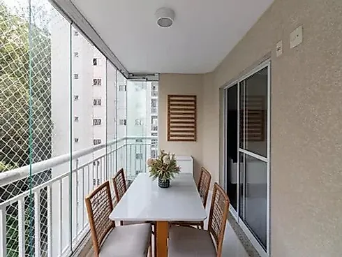 Apartamento 3 Quartos com 1 Suíte e 82m² - Jardim das Vertentes - Foto 11