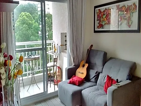 Apartamento 2 Quartos com 1 Suíte e 60m² - Jardim das Vertentes - Apartamento em Jardim das Vertentes, São Paulo - Foto 4