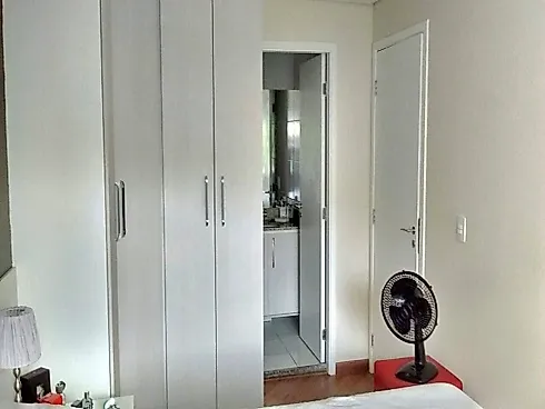 Apartamento 2 Quartos com 1 Suíte e 60m² - Jardim das Vertentes - Foto 9