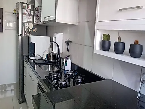 Apartamento 2 Quartos com 1 Suíte e 60m² - Jardim das Vertentes - Foto 16