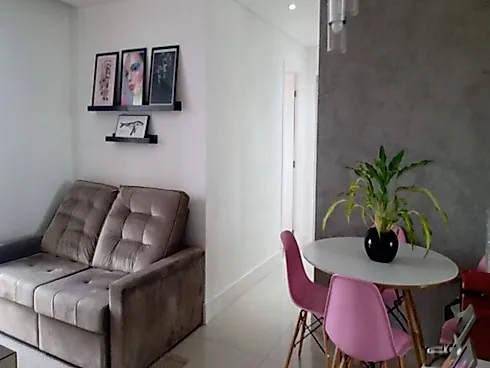 Apartamento 2 Quartos com 1 Suíte e 60m² - Jardim das Vertentes - Apartamento em Jardim das Vertentes, São Paulo - Foto 4