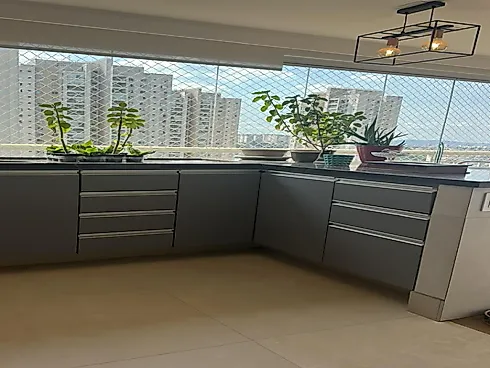 Apartamento 3 Quartos com 3 Suítes e 171m² - Reserva Mairarê - Apartamento em Jardim Arpoador, São Paulo - Foto 4