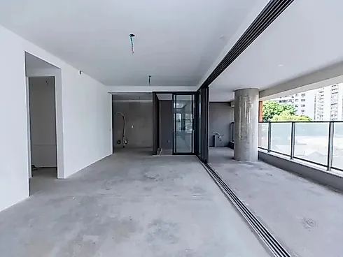 Apartamento em Campo Belo, São Paulo