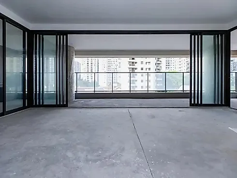 Apartamento 4 Quartos no Balkon Campo Belo - Campo Belo