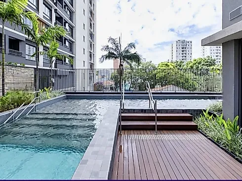 Apartamento 4 Quartos no Balkon Campo Belo - Campo Belo - Foto 11