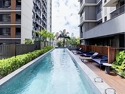Apartamento 4 Quartos no Balkon Campo Belo - Campo Belo - Foto 12
