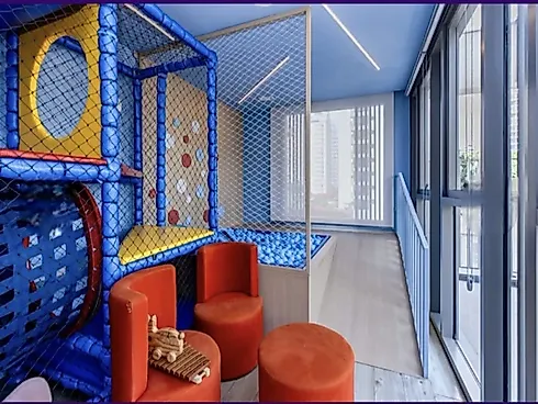 Apartamento 4 Quartos no Balkon Campo Belo - Campo Belo - Foto 18