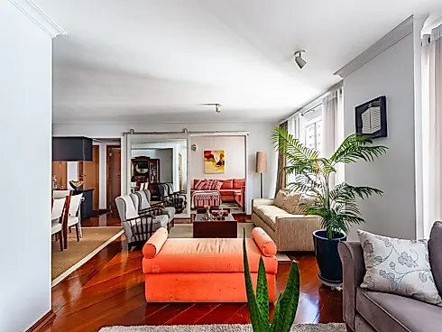 Apartamento em Itaim Bibi, São Paulo