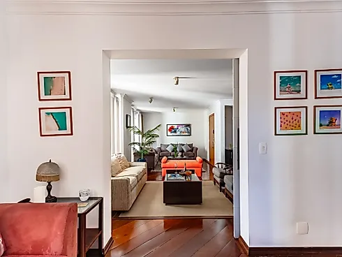 Apartamento 3 Quartos 230m² no Edifício Clarice - Itaim Bibi - Foto 11