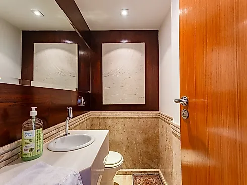 Apartamento 3 Quartos 230m² no Edifício Clarice - Itaim Bibi - Foto 13
