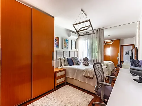 Apartamento 3 Quartos 230m² no Edifício Clarice - Itaim Bibi - Foto 19