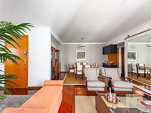 Apartamento em Itaim Bibi, São Paulo