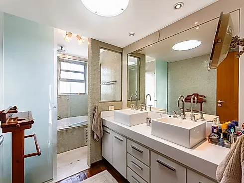 Apartamento 3 Quartos 230m² no Edifício Clarice - Itaim Bibi - Foto 23