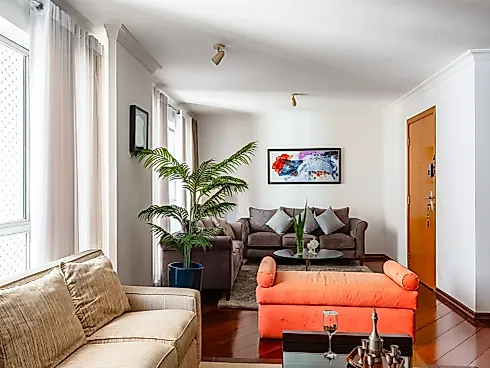 Apartamento em Itaim Bibi, São Paulo