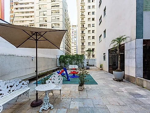 Apartamento 3 Quartos 230m² no Edifício Clarice - Itaim Bibi - Foto 32