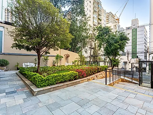 Apartamento 3 Quartos 230m² no Edifício Clarice - Itaim Bibi - Foto 36