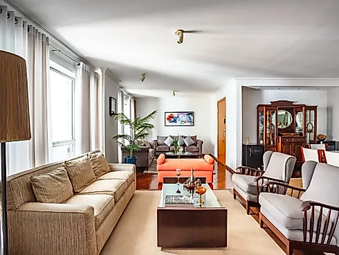 Apartamento em Itaim Bibi, São Paulo
