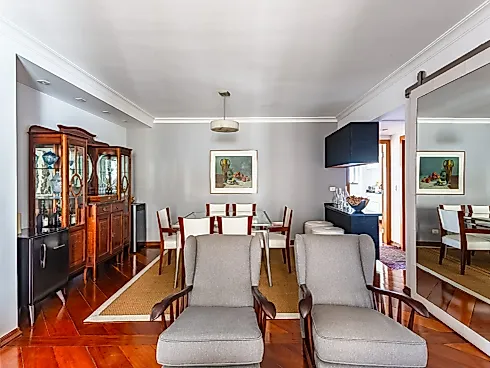 Apartamento 3 Quartos 230m² no Edifício Clarice - Itaim Bibi - Foto 6