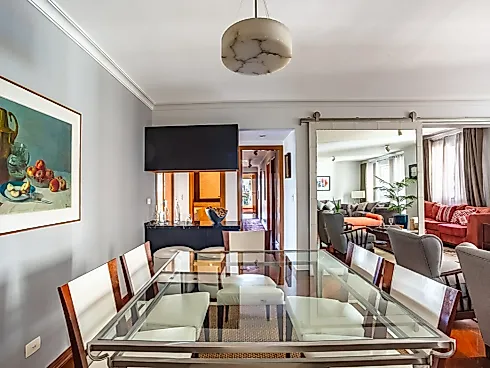 Apartamento 3 Quartos 230m² no Edifício Clarice - Itaim Bibi - Foto 7