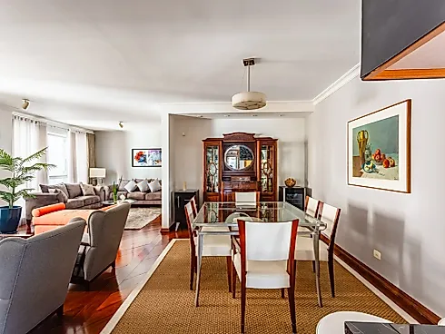 Apartamento 3 Quartos 230m² no Edifício Clarice - Itaim Bibi - Foto 8