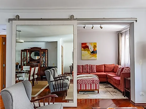 Apartamento 3 Quartos 230m² no Edifício Clarice - Itaim Bibi - Foto 9