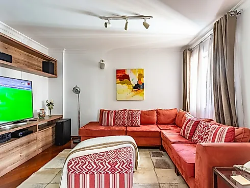Apartamento 3 Quartos 230m² no Edifício Clarice - Itaim Bibi - Foto 10