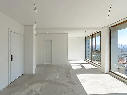 Apartamento em Jardim Europa, São Paulo