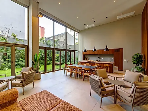 Apartamento em Jardim Europa, São Paulo