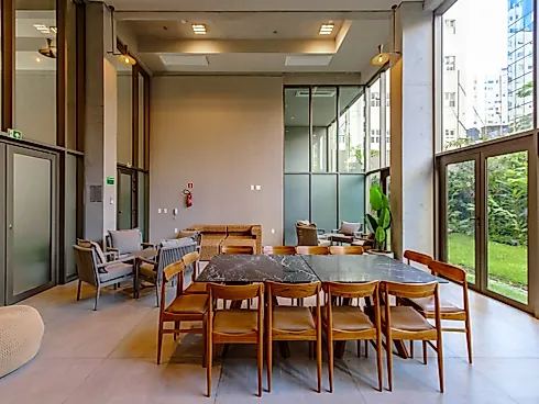 Apartamento em Jardim Europa, São Paulo