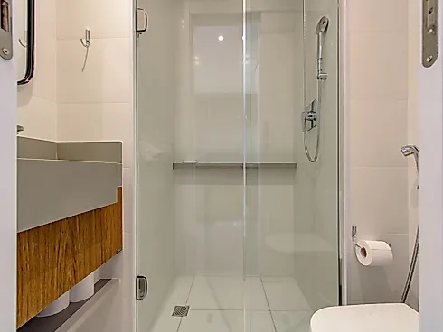Studio Mobiliado 27m² no Oscar Itaim - Itaim Bibi - Foto 15