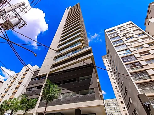 Studio Mobiliado 27m² no Oscar Itaim - Itaim Bibi - Foto 18