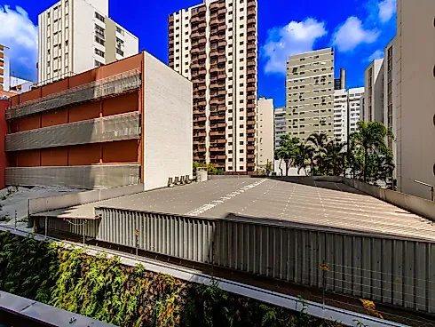 Studio Mobiliado 27m² no Oscar Itaim - Itaim Bibi - Foto 21