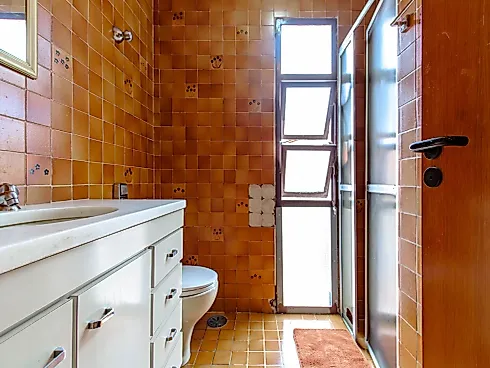 Casa 4 Quartos com 1 Suíte e 360m² - Vila Gumercindo - Foto 16