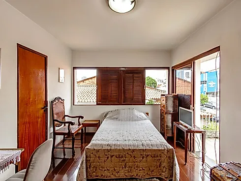 Casa 4 Quartos com 1 Suíte e 360m² - Vila Gumercindo - Foto 26