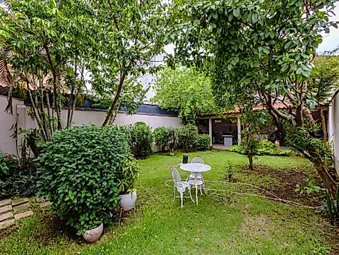 Casa 4 Quartos com 1 Suíte e 360m² - Vila Gumercindo - Casa em Vila Gumercindo, São Paulo - Foto 4
