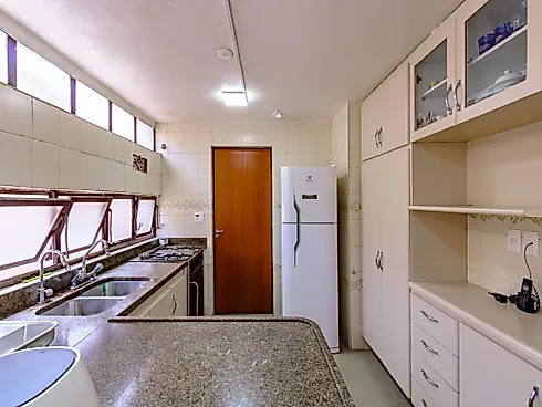 Casa 4 Quartos com 1 Suíte e 360m² - Vila Gumercindo - Foto 9