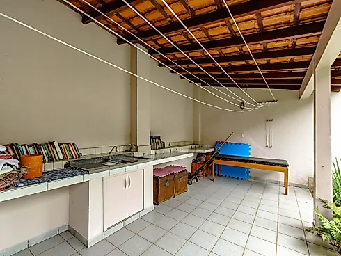 Casa 4 Quartos com 1 Suíte e 360m² - Vila Gumercindo - Foto 32