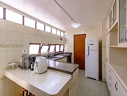 Casa 4 Quartos com 1 Suíte e 360m² - Vila Gumercindo - Foto 35