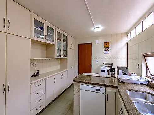 Casa 4 Quartos com 1 Suíte e 360m² - Vila Gumercindo - Foto 36