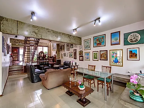 Casa 4 Quartos com 1 Suíte e 360m² - Vila Gumercindo - Foto 11