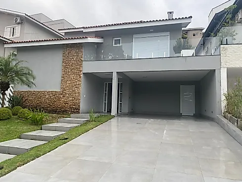 Casa em Condomínio 4 Quartos no Residencial Alphaville 11 - Alphaville