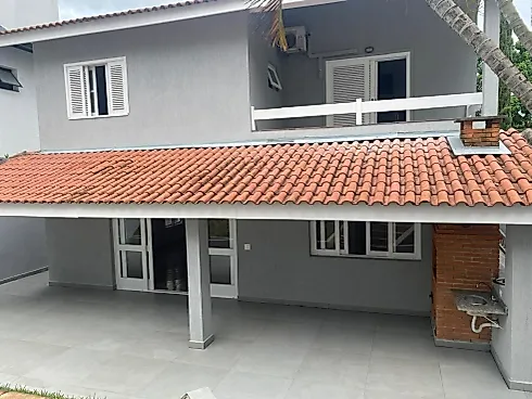 Casa em condomínio em Alphaville, Santana de Parnaíba