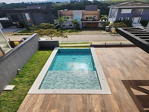 Casa em Condomínio 4 Quartos no Residencial Burle Marx - Alphaville - Foto 22