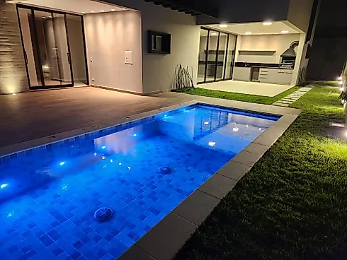 Casa em Condomínio 4 Quartos no Residencial Burle Marx - Alphaville