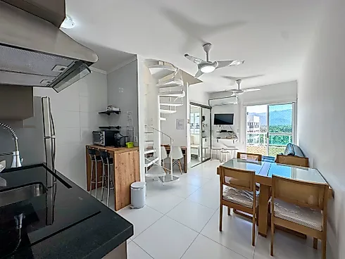 Apartamento 2 Quartos no Boulevard Riviera de São Lourenço - Riviera - Foto 6