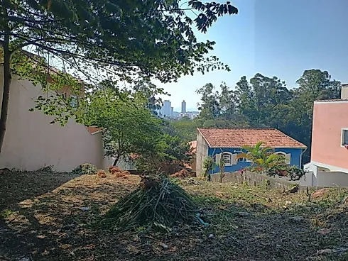 Terreno 414m² em Declive - City Bussocaba