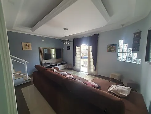 Casa à Venda 4 Quartos (1 Suíte), 6 Vagas, 280m² - Primeiro de Maio, Osasco - Foto 5