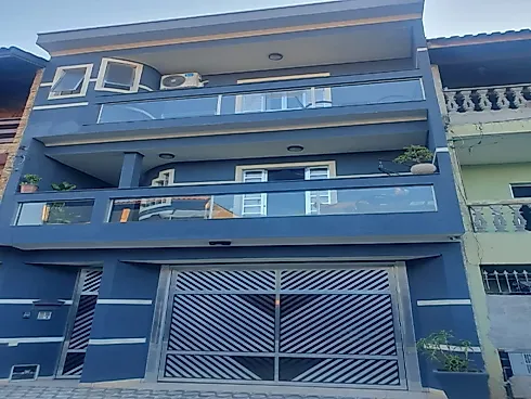 Casa à Venda 4 Quartos (1 Suíte), 6 Vagas, 280m² - Primeiro de Maio, Osasco - Foto 23