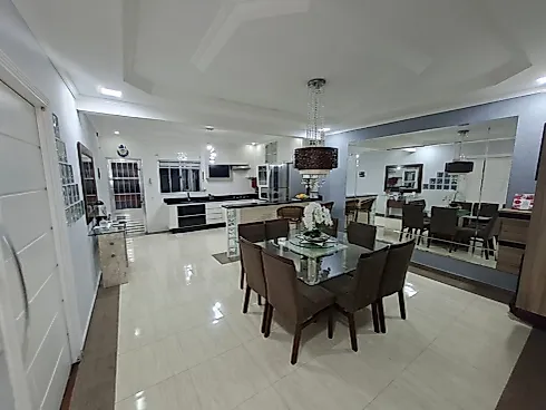 Casa à Venda 4 Quartos (1 Suíte), 6 Vagas, 280m² - Primeiro de Maio, Osasco - Foto 2